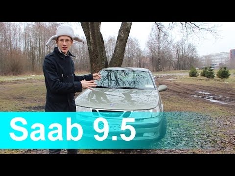 Saab 9.5 2.3t