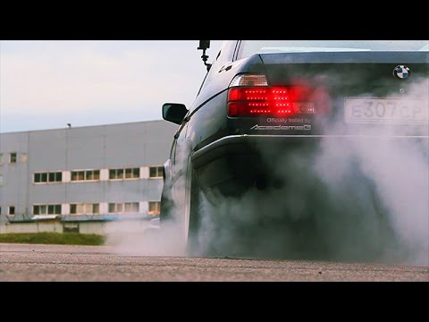 Тест Драйв BMW 730 E32 Нестареющая классика !!
