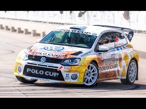 Rally Masters Show & VW Polo CUP!
