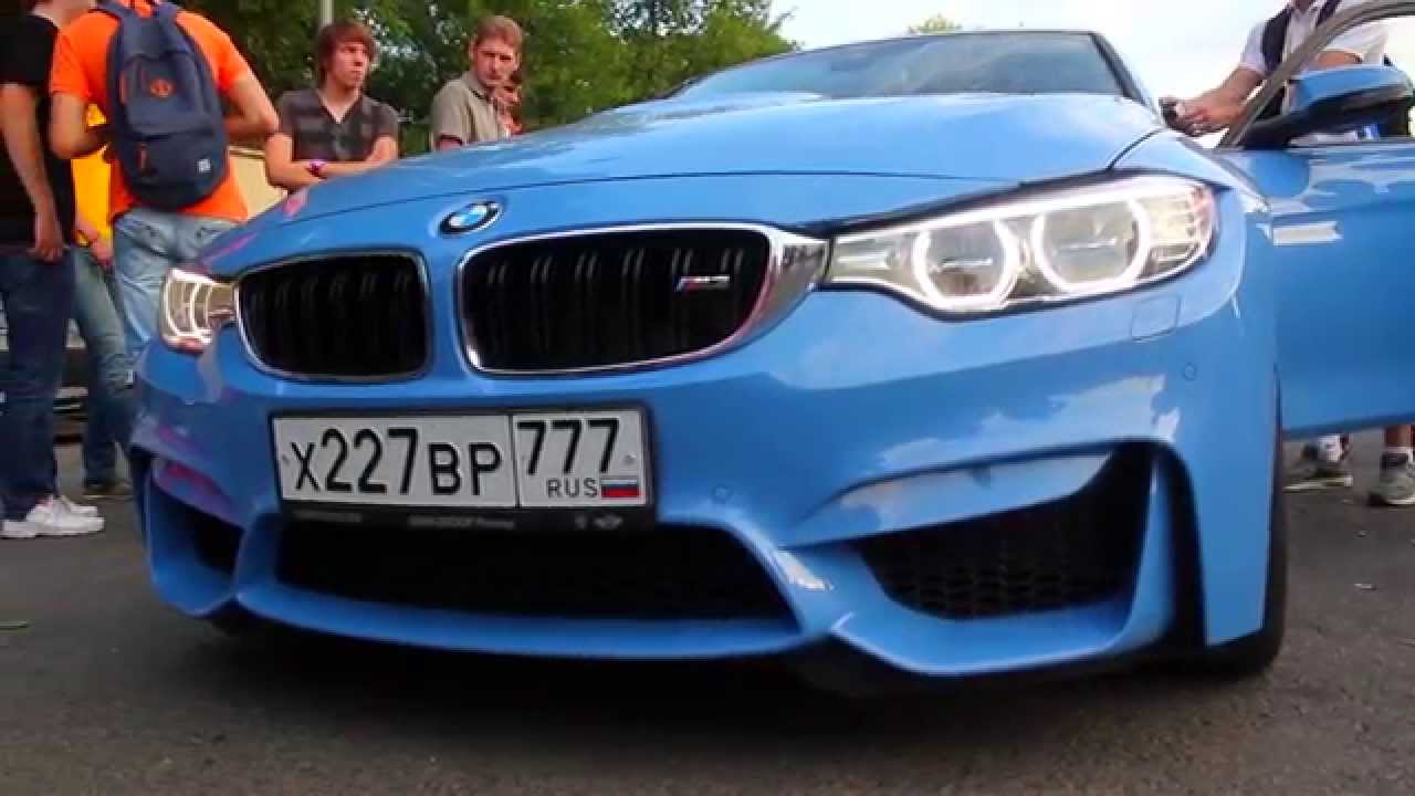 BMW M3 F80 - отчет с народного тест-драйва с зачетным видео в традициях Форсажа & Need For Speed…)