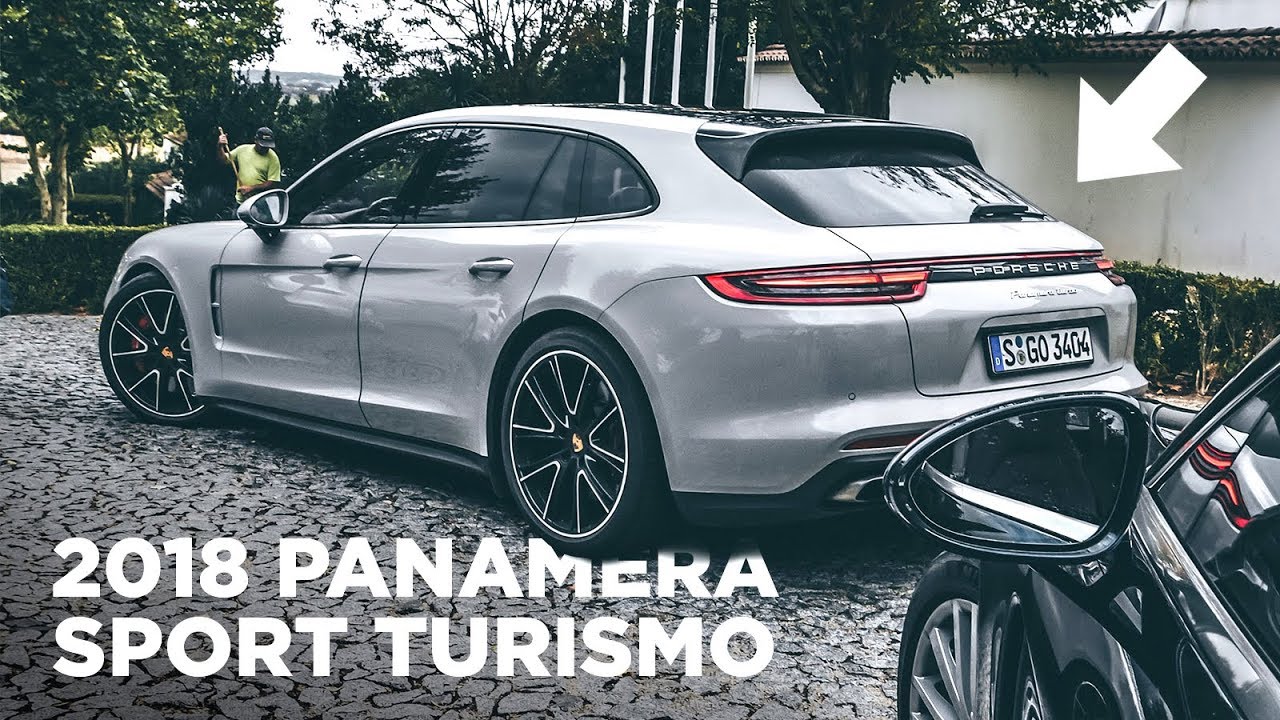 Первый УНИВЕРСАЛ от PORSCHE?! Вот почему Panamera Sport Turismo круче «просто» Панамеры! Тест-обзор.