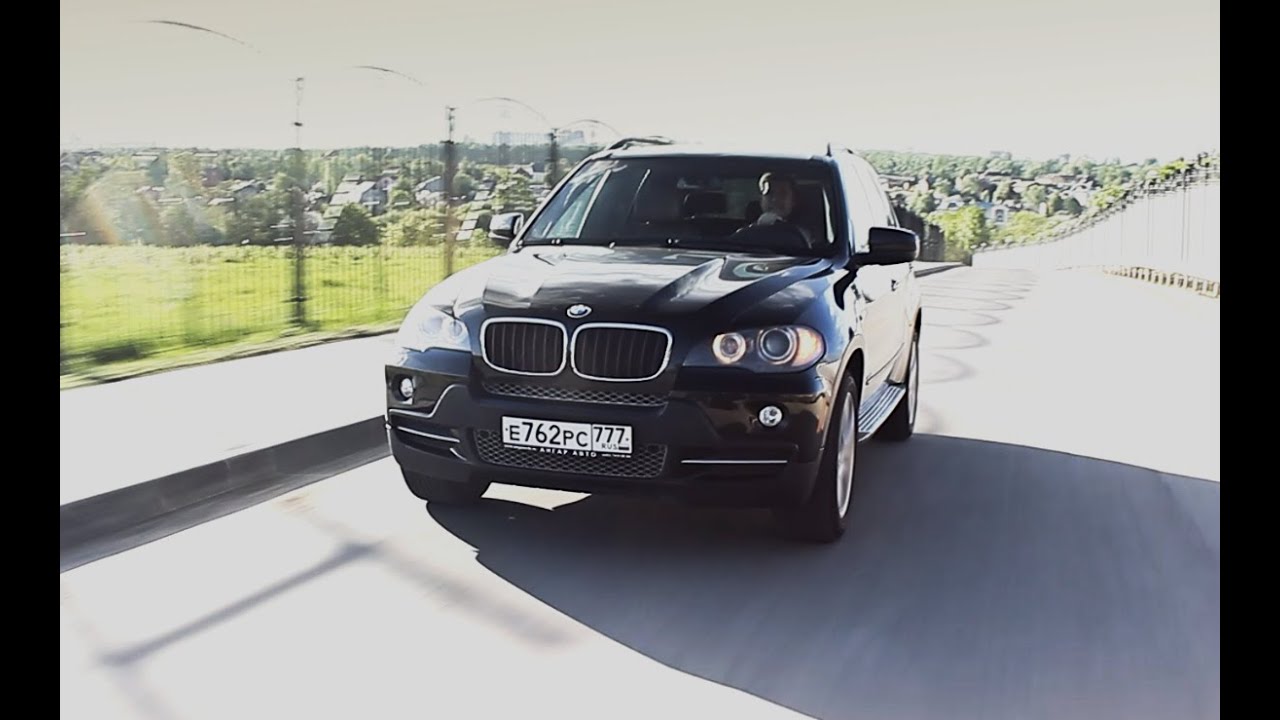 BMW X5(E70) 900 тысяч рублей за мечту!)
