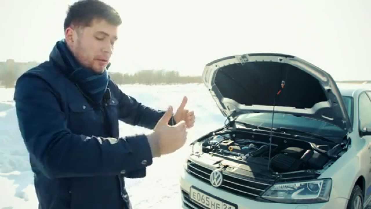 Volkswagen Jetta (2015) Тест-драйв.Anton Avtoman.