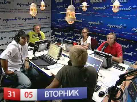 Гости: Константин Дудоладов 31.05.2011