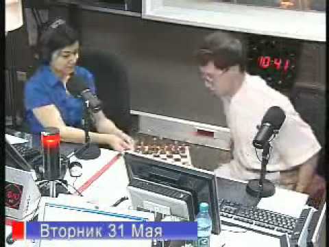 Эфир от 31.05.2011: Шахматный блиц