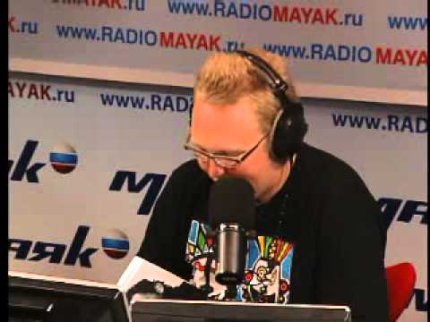 Эфир от 13.10.2010: Дмитрий Калугин
