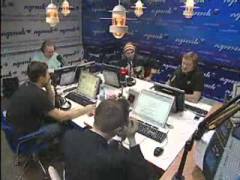 Эфир от 10.12.2010: Дмитрий Калугин