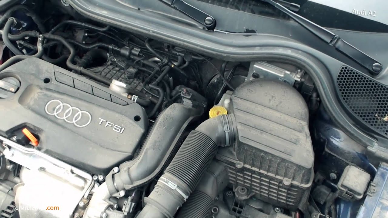 Большой тест-драйв (видеоверсия): Audi A1