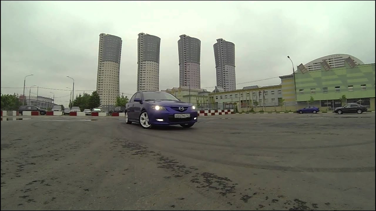 Большой тест-драйв (б/у): Mazda 3 (анонс)