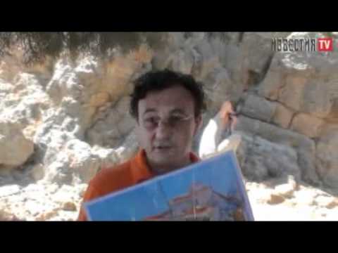 Видеоблог: Поездка в Грецию ("Спасём Грецию!") 3 серия