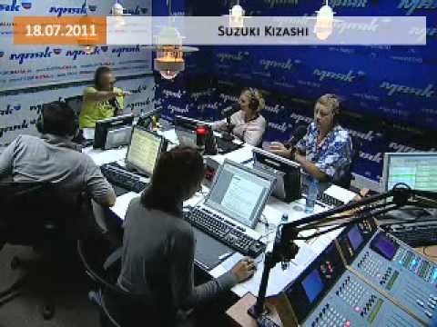 Большой тест-драйв (радио): Suzuki Kizashi 18.07.2011