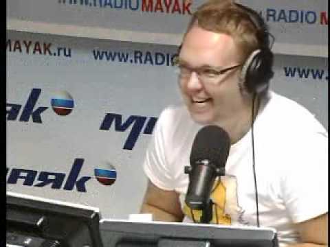 Эфир от 11.11.2010: Дмитрий Калугин