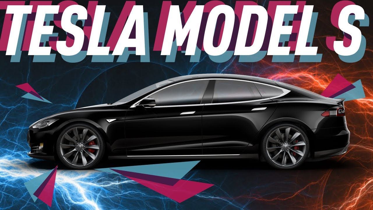 Tesla Model S - Большой тест-драйв (видеоверсия) / Big Test Drive (videoversion) - Тесла Модель Эс