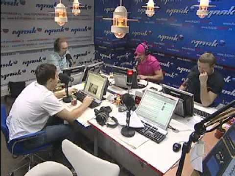 Эфир от 21.12.2010: Дмитрий Калугин