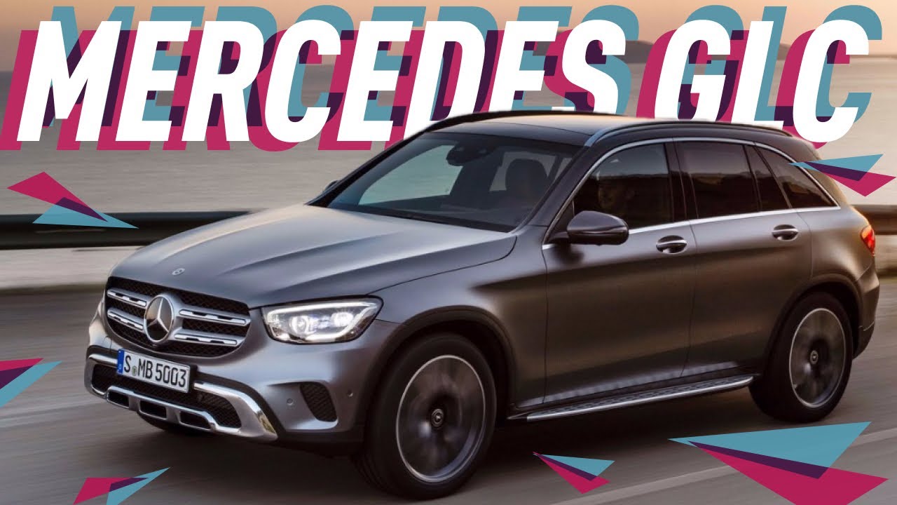 Новый Mercedes-Benz GLC 2019/Дневники Женевского автосалона/Большой Тест Драйв