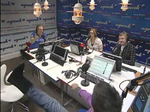 Эфир от 23.11.2010:Начальник станции Смородин в угах