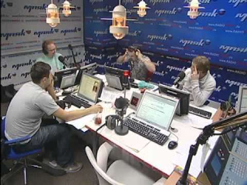 Эфир от 07.12.2010: Дмитрий Калугин