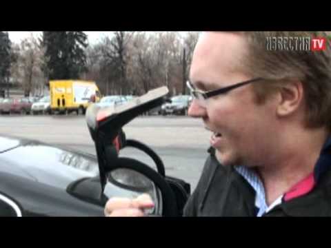 Большой тест-драйв (видеоверсия): Volvo S60