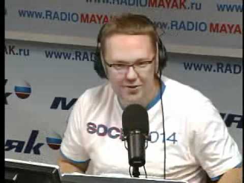 Эфир от 26.11.2010: Дмитрий Калугин