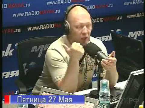 Главрадио #13: Арест и Выдача Младича 27.05.2011