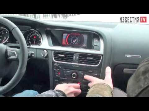 Большой тест-драйв (видеоверсия): Audi A5 Sportback