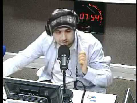Эфир от 24.11.2010: Рустам купил шапку на зиму