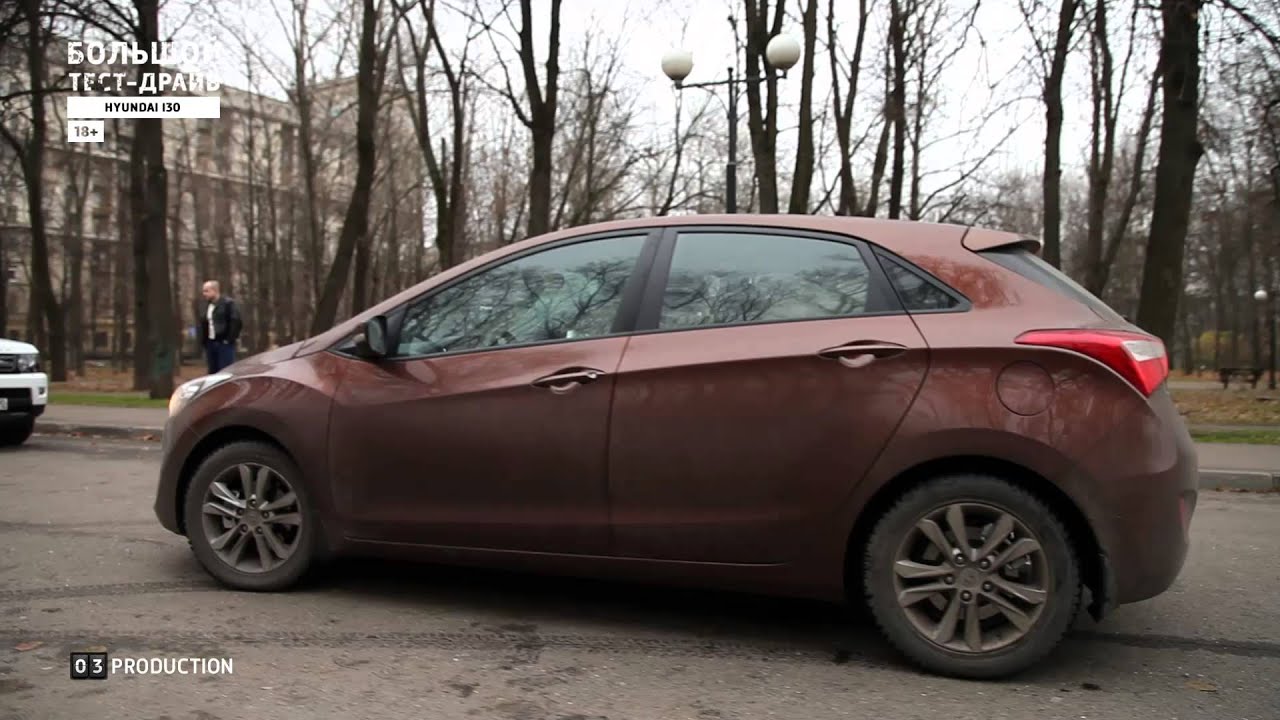 Анонс: Большой тест-драйв (видеоверсия): Hyundai i30