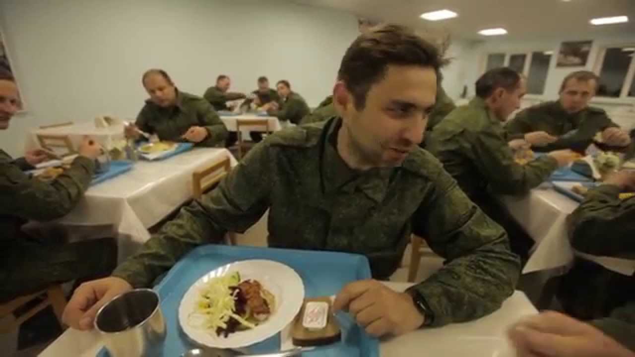 День 1 - Большой тест-драйв в армии - Батарея Стиллавина
