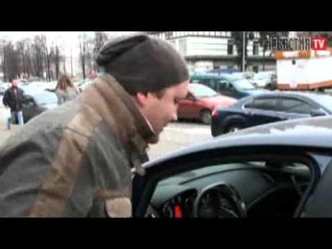 Большой тест-драйв (видеоверсия): Opel Astra 2009