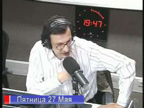 Главрадио #13: Новости одной строкой 27.05.2011