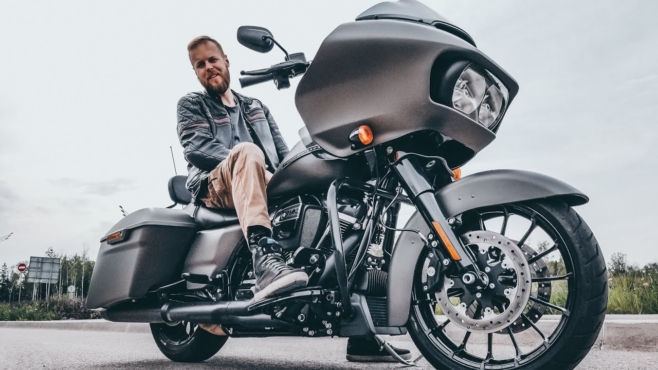 ДИКИЙ БАЙК ЗА 2.5 МЛН РУБЛЕЙ! Почти 2 ЛИТРА дури! Harley-Davidson Road Glide Special 2019