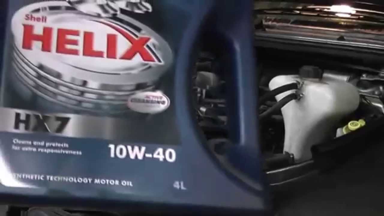 Как заменить масло в двигателе УАЗ Патриот