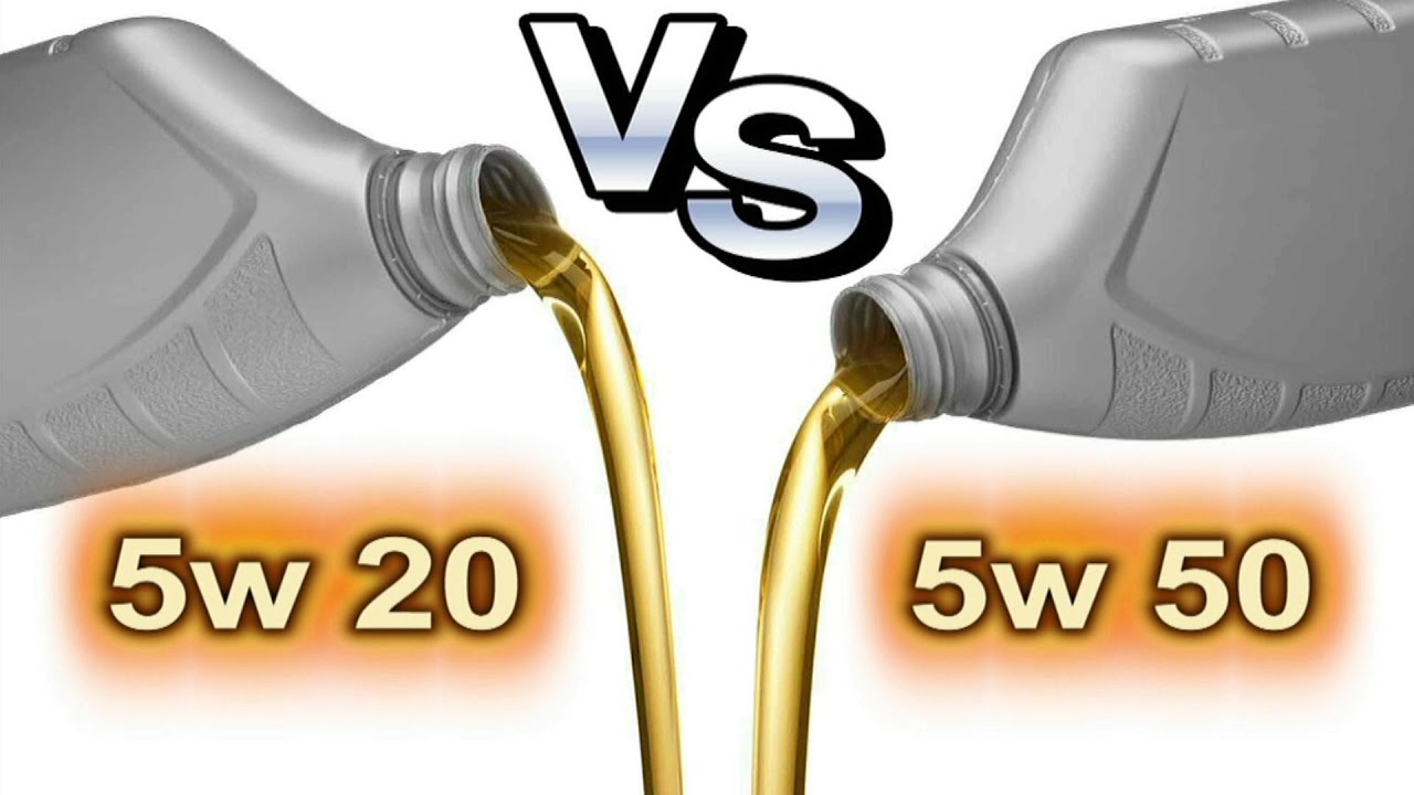 Какое масло лучше 5w20 или 5w50, вода против киселя