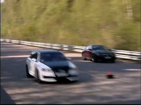 Audi RS6 Evotech vs BMW M6 Noelle Strokes