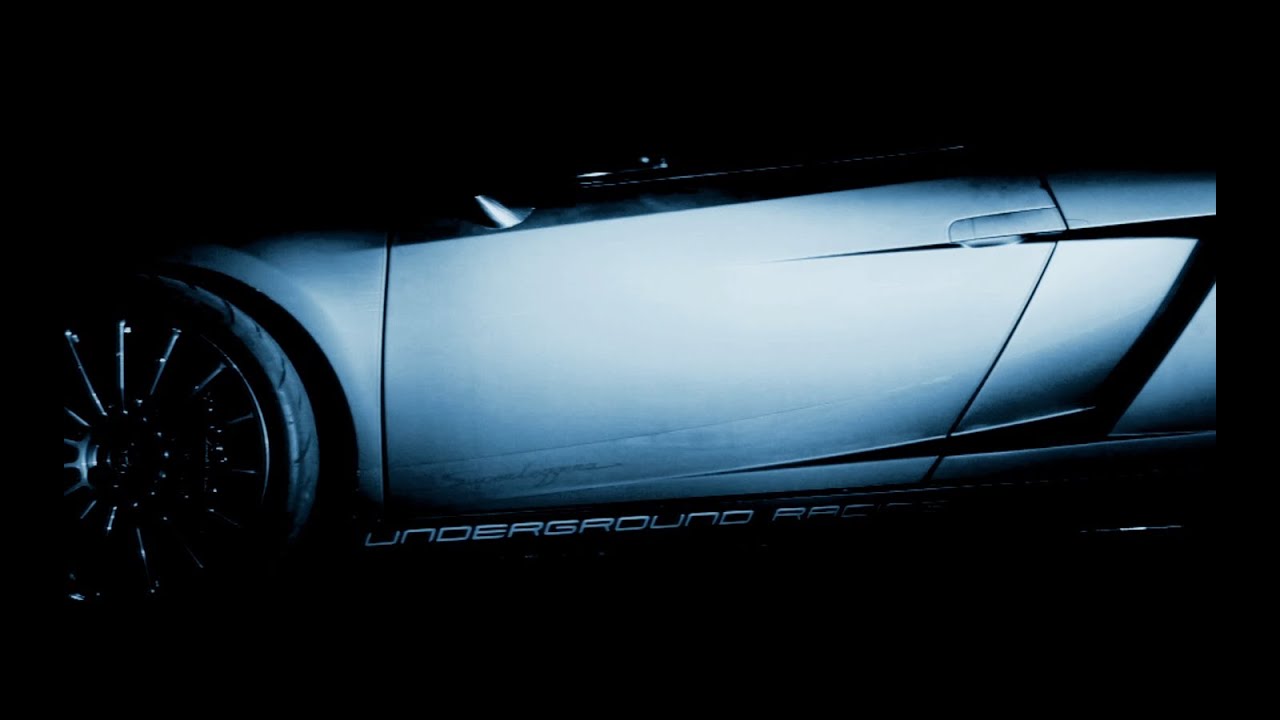 Lamborghini Gallardo UR TT vs Nissan GT-R Alpha 12