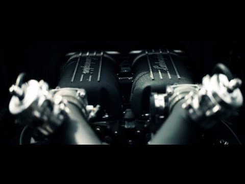 Lamborghini Gallardo TT - 395 km/h (Training day, Unlim 500+)