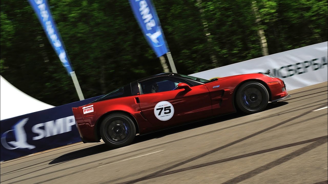 Corvette ZR1 Hannessey Performance — best rides Unlim 500+