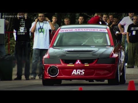 Moscow Unlim 500+ (September 2010) ─ Part 2