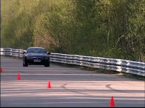 Mitsubishi Lancer Evolution 8 vs BMW M6 Noelle Stroker
