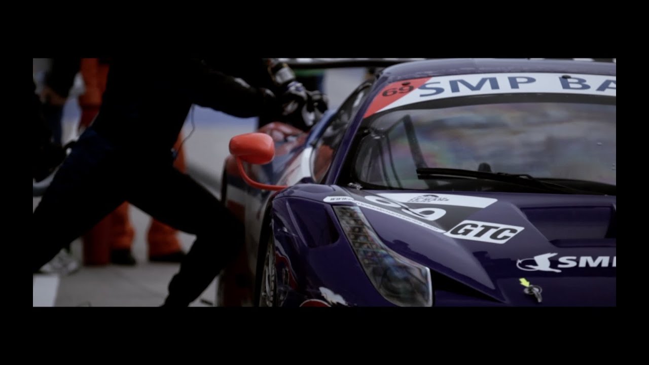SMP Racing — ELMS Hungaroring
