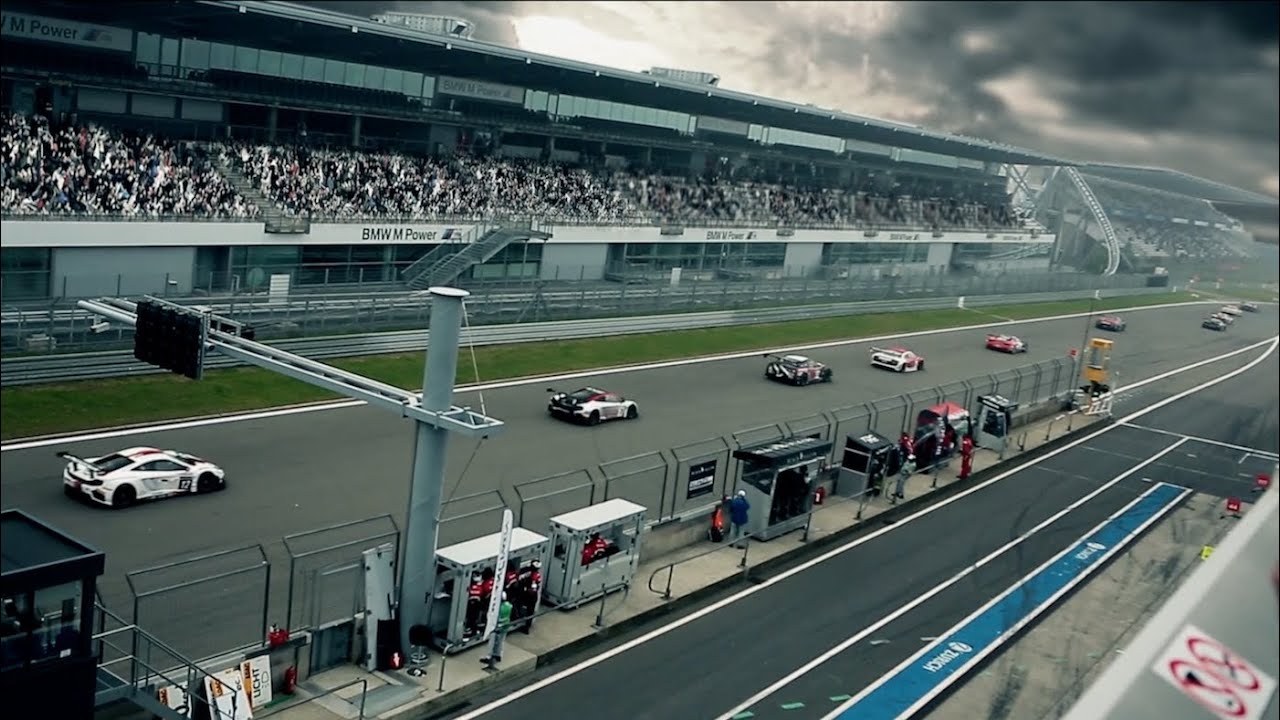 SMP Racing — Season 2013 (Trailer)