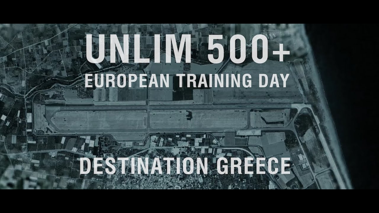 Unlim 500+ Europe — Destination Greece