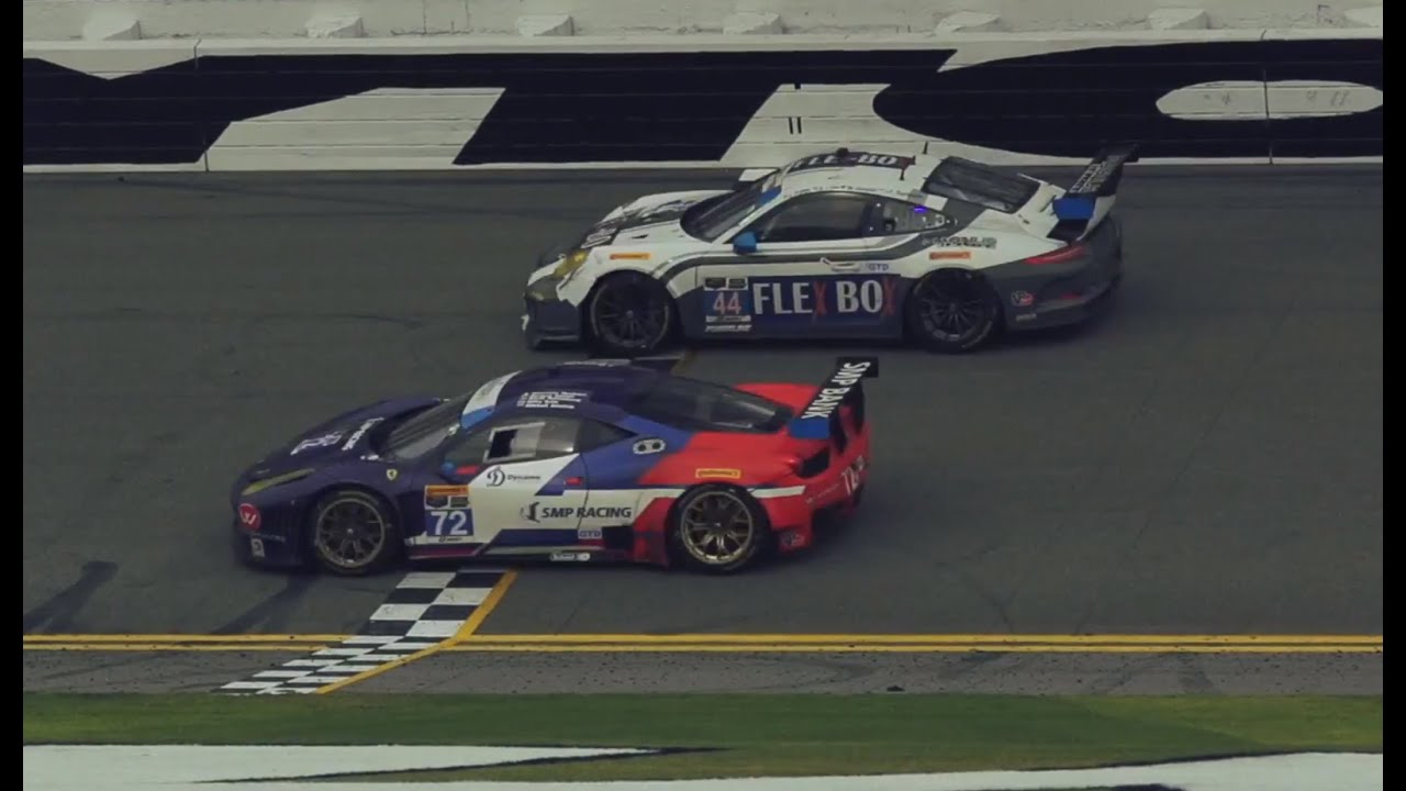 SMP Racing in ROLEX 24 AT DAYTONA 2014