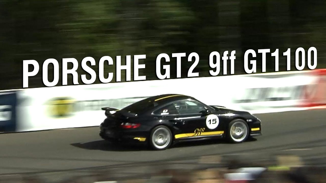 1000 HP Porsche GT2 9ff vs Nissan GT-R AMS Alpha 12+