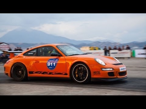 Porsche 911 GT3 RS 9ff — Fastest RWD car ever on Unlim 500+