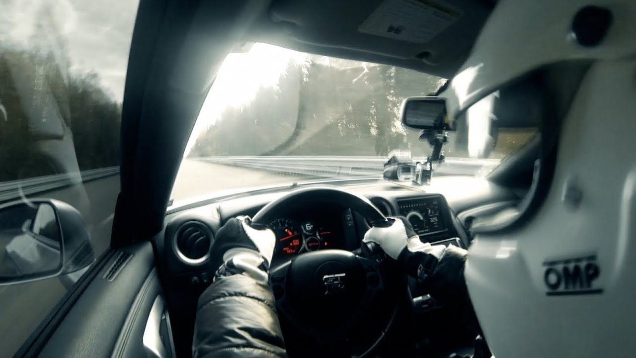 New Top Speed World Record for Nissan GT-R 402 KPH (250 MPH) — Switzer Goliath