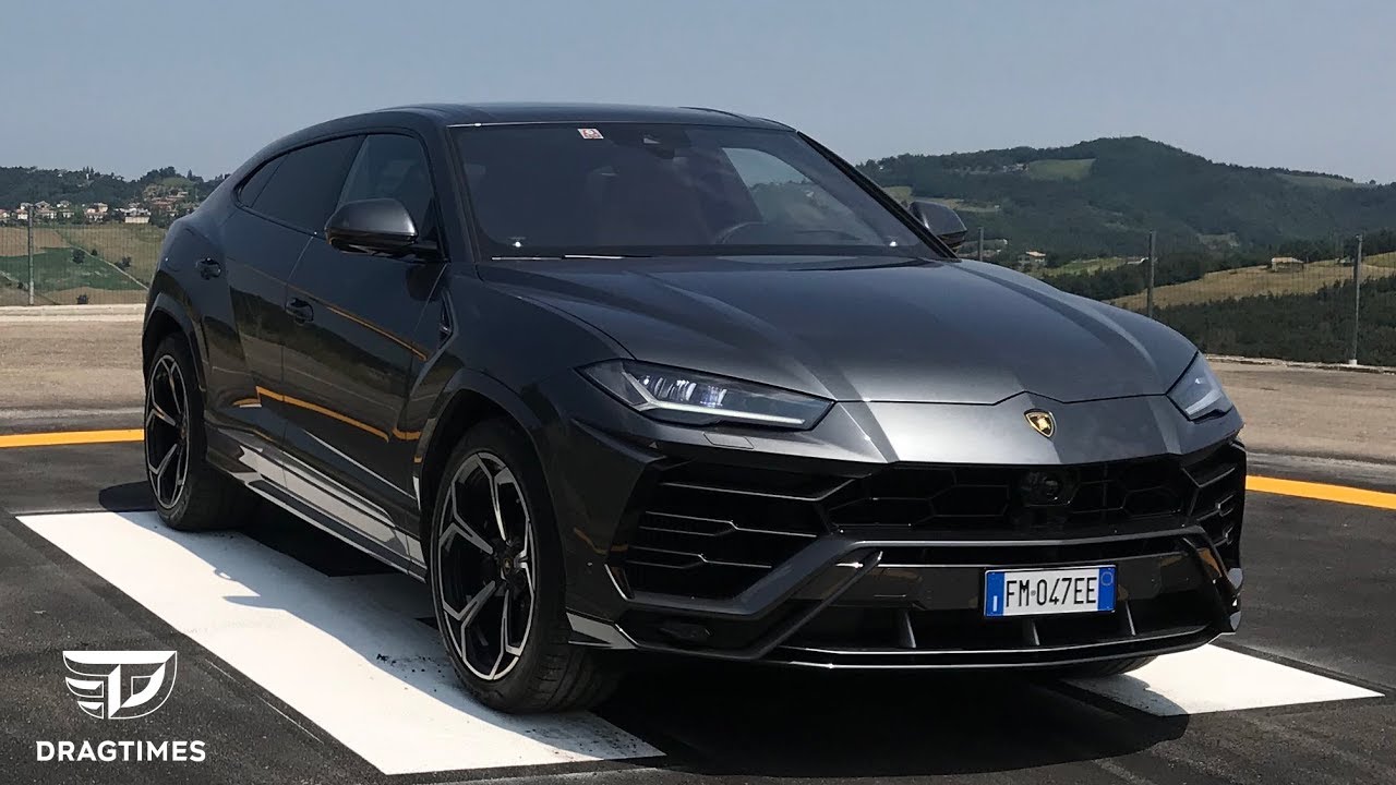 DT Test Drive — Lamborghini Urus. Новый король SUV?