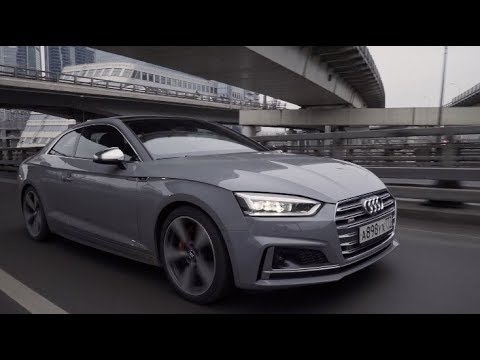 DT_LIVE. Тест Audi S5