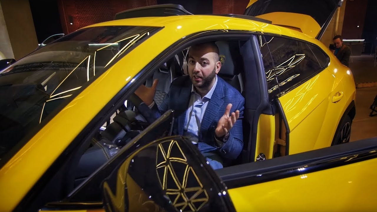 Обзор Lamborghini URUS за ₽23 млн. Купил себе Nissan GT-R