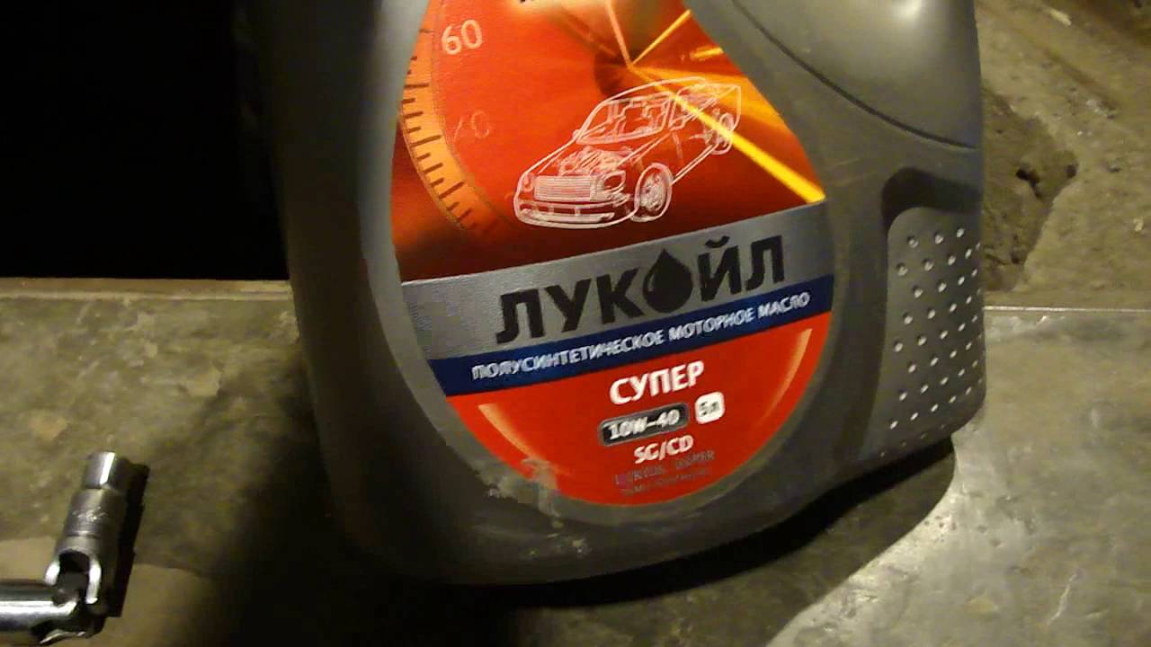 Замена фильтра масляного Форд Мондео. Replacing the oil filter Ford Mondeo.